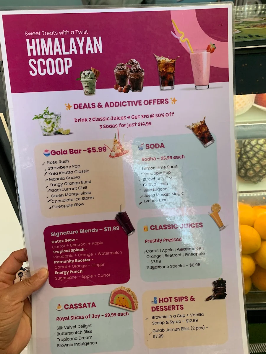 Menu photo 3