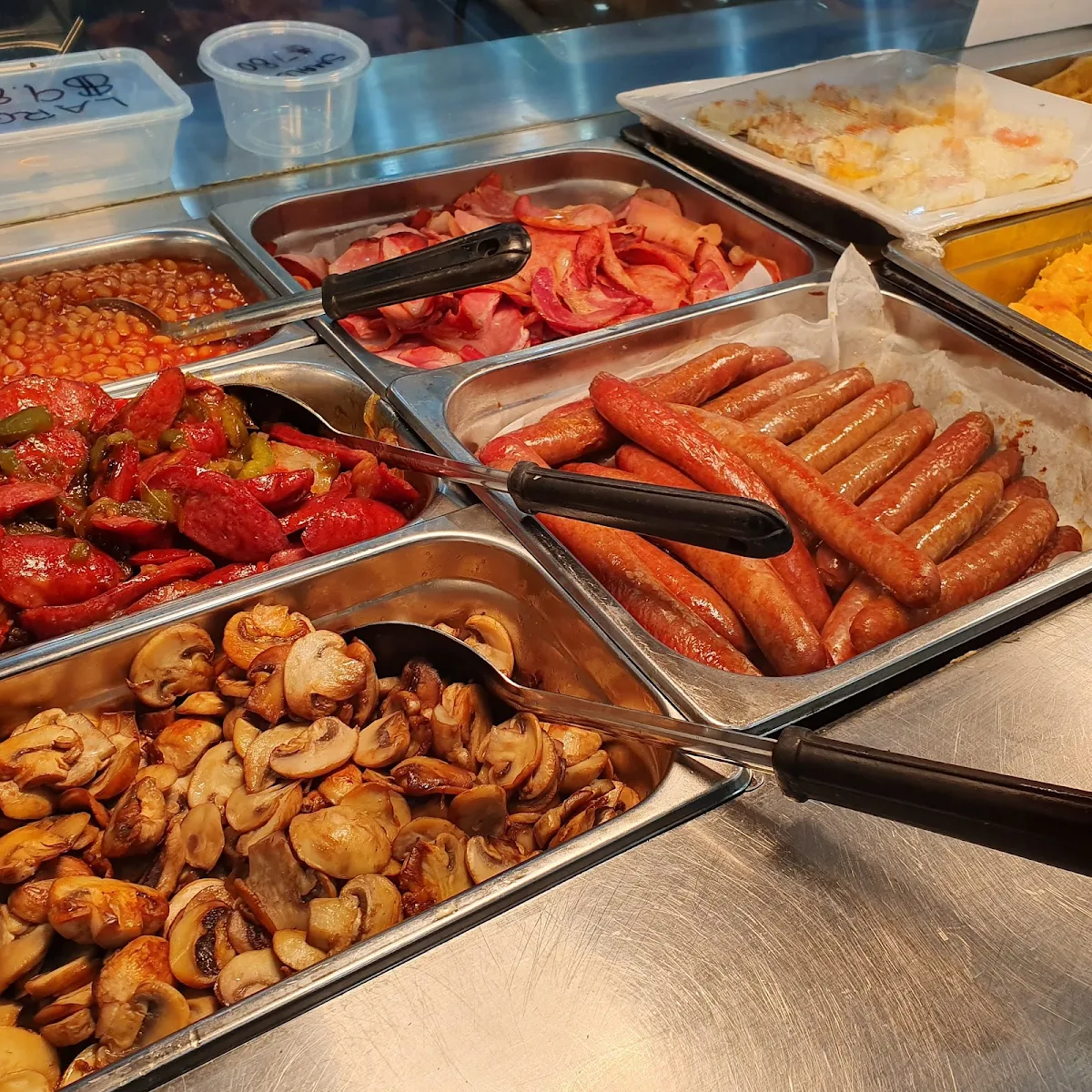 Food & drink, Industry Cafe & Catering