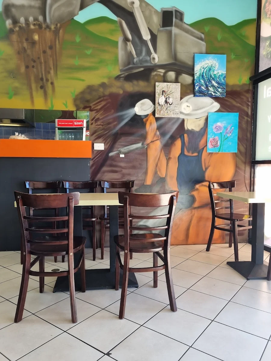 Vibe, Maitland Asian Take Away