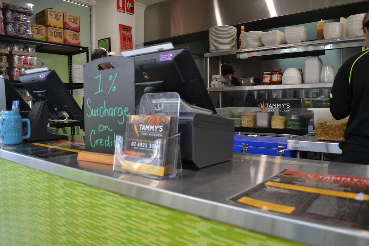 Vibe, Tammy's Thai Kitchen
