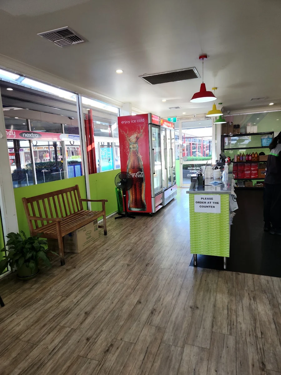 Vibe, Tammy's Thai Kitchen