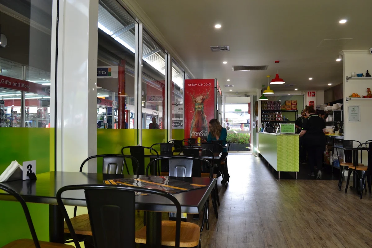 Vibe, Tammy's Thai Kitchen