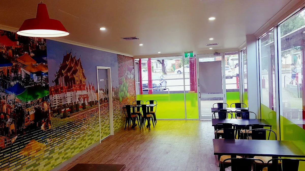Vibe, Tammy's Thai Kitchen