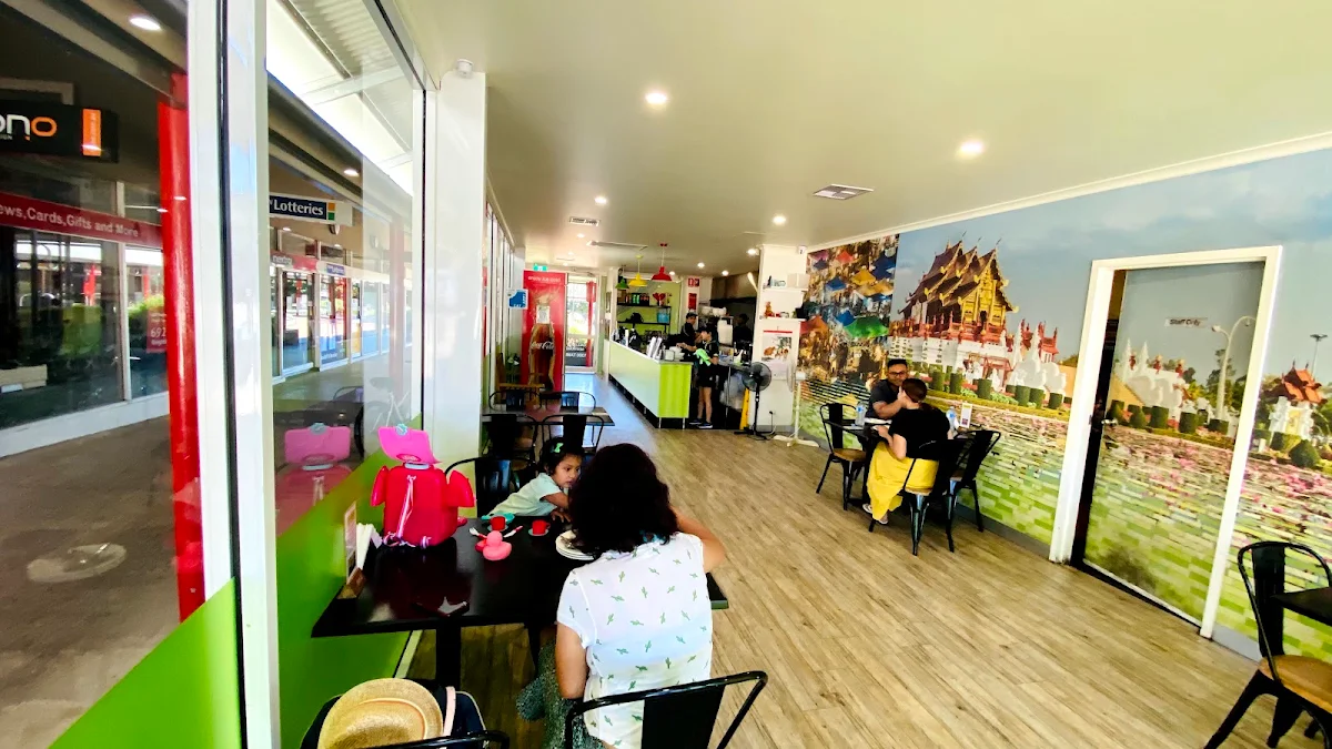 Vibe, Tammy's Thai Kitchen