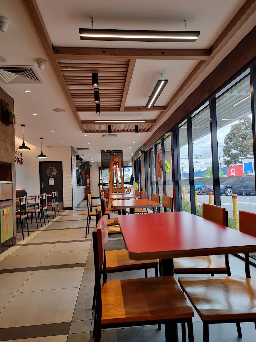 Vibe, Hungry Jack's Burgers Highpoint