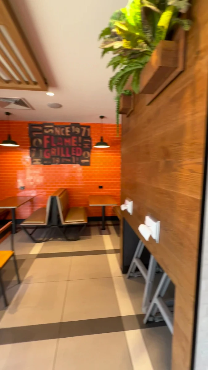 Vibe, Hungry Jack's Burgers Highpoint