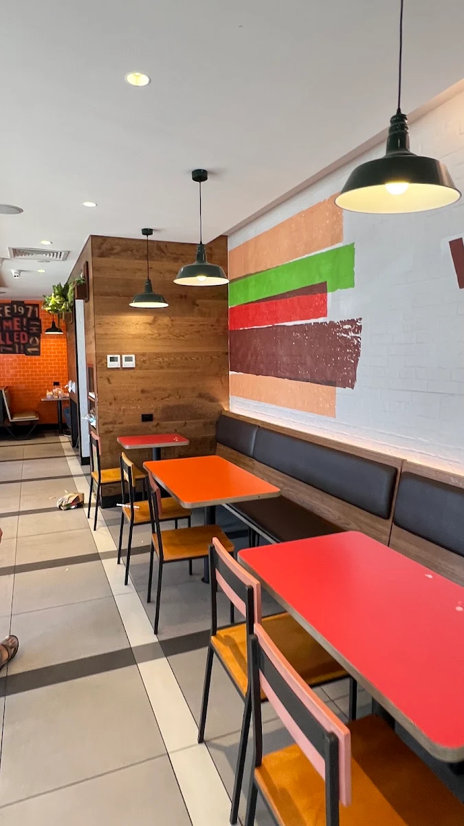 Vibe, Hungry Jack's Burgers Highpoint