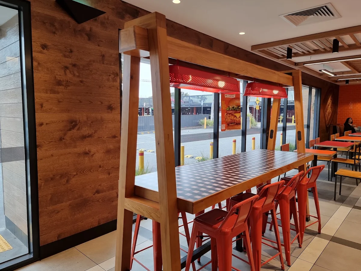 Vibe, Hungry Jack's Burgers Highpoint