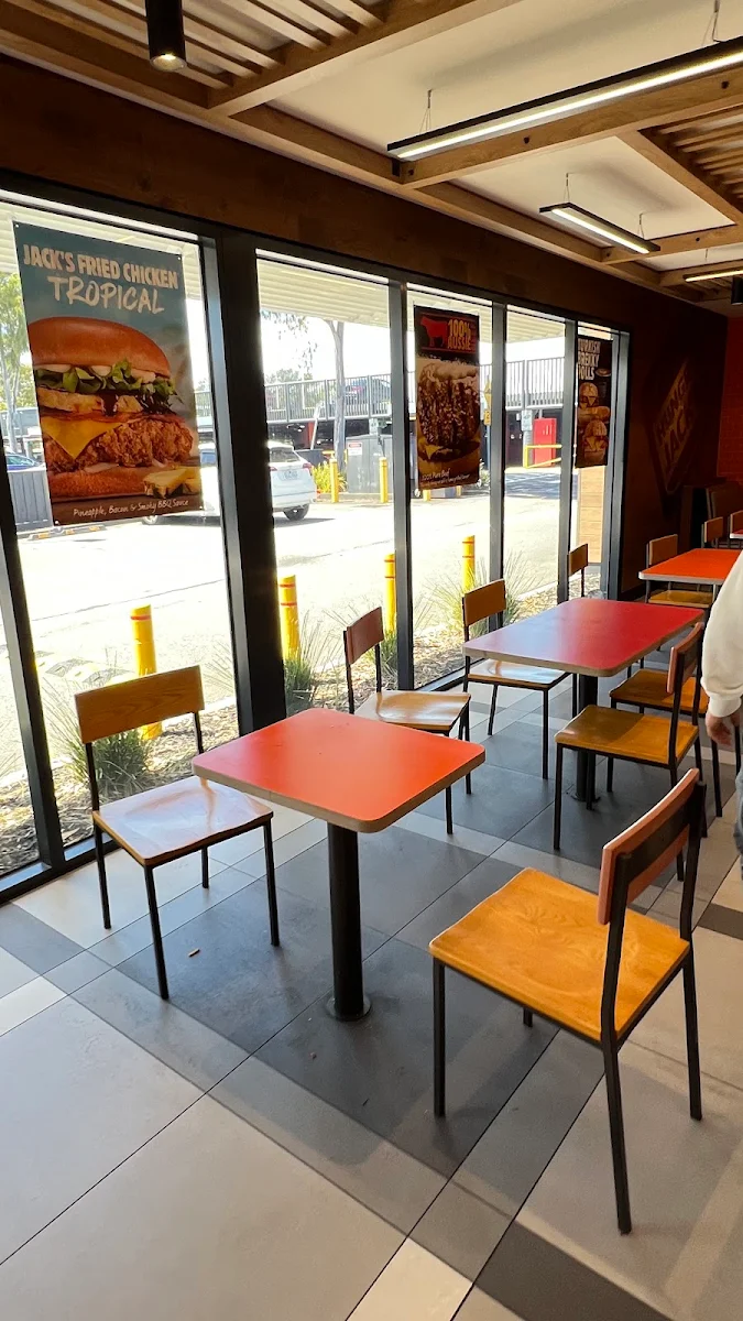 Vibe, Hungry Jack's Burgers Highpoint