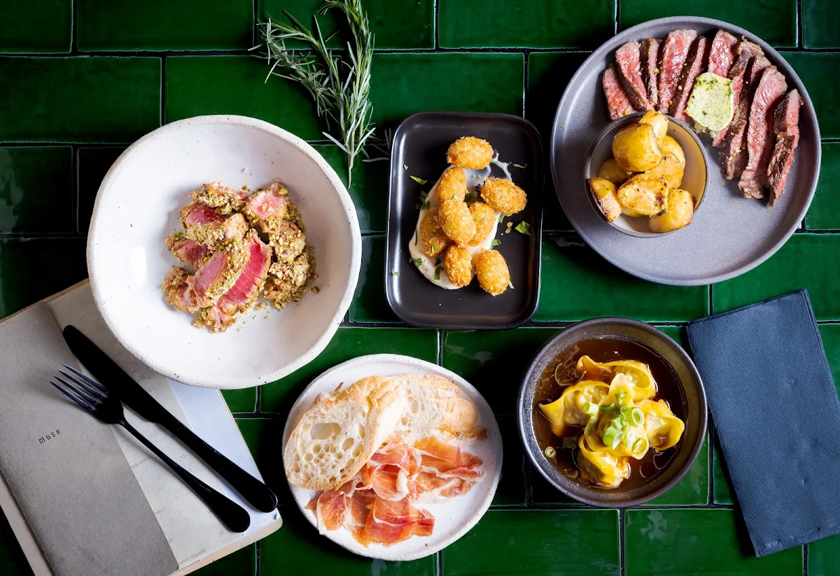 Food & drink, muse Noosa