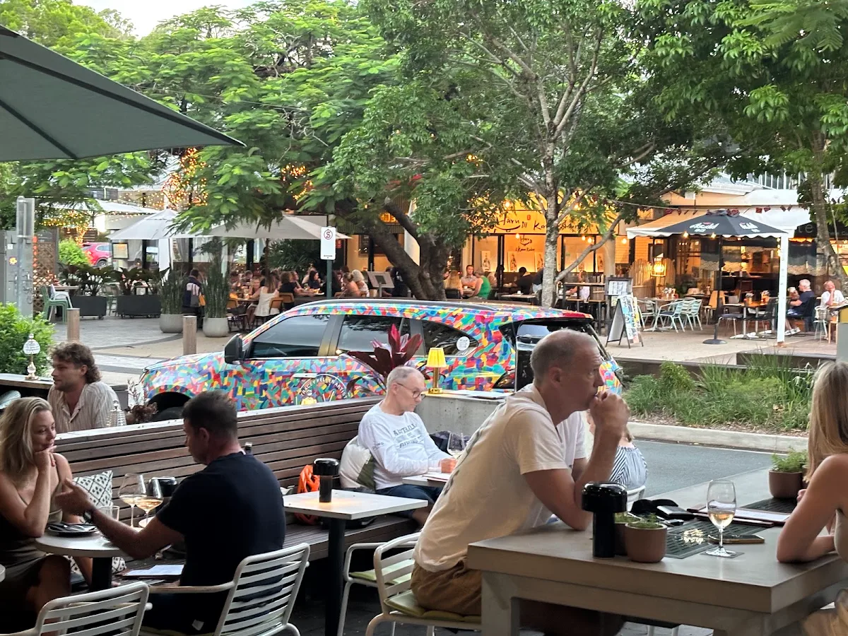 Vibe, muse Noosa