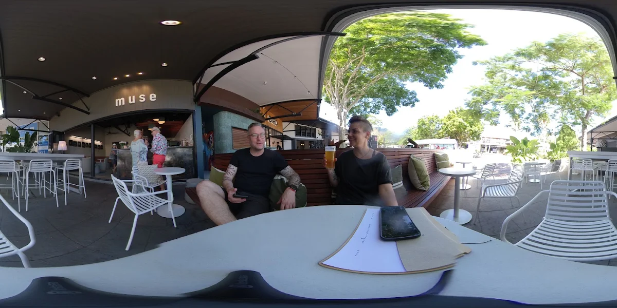 Vibe, muse Noosa