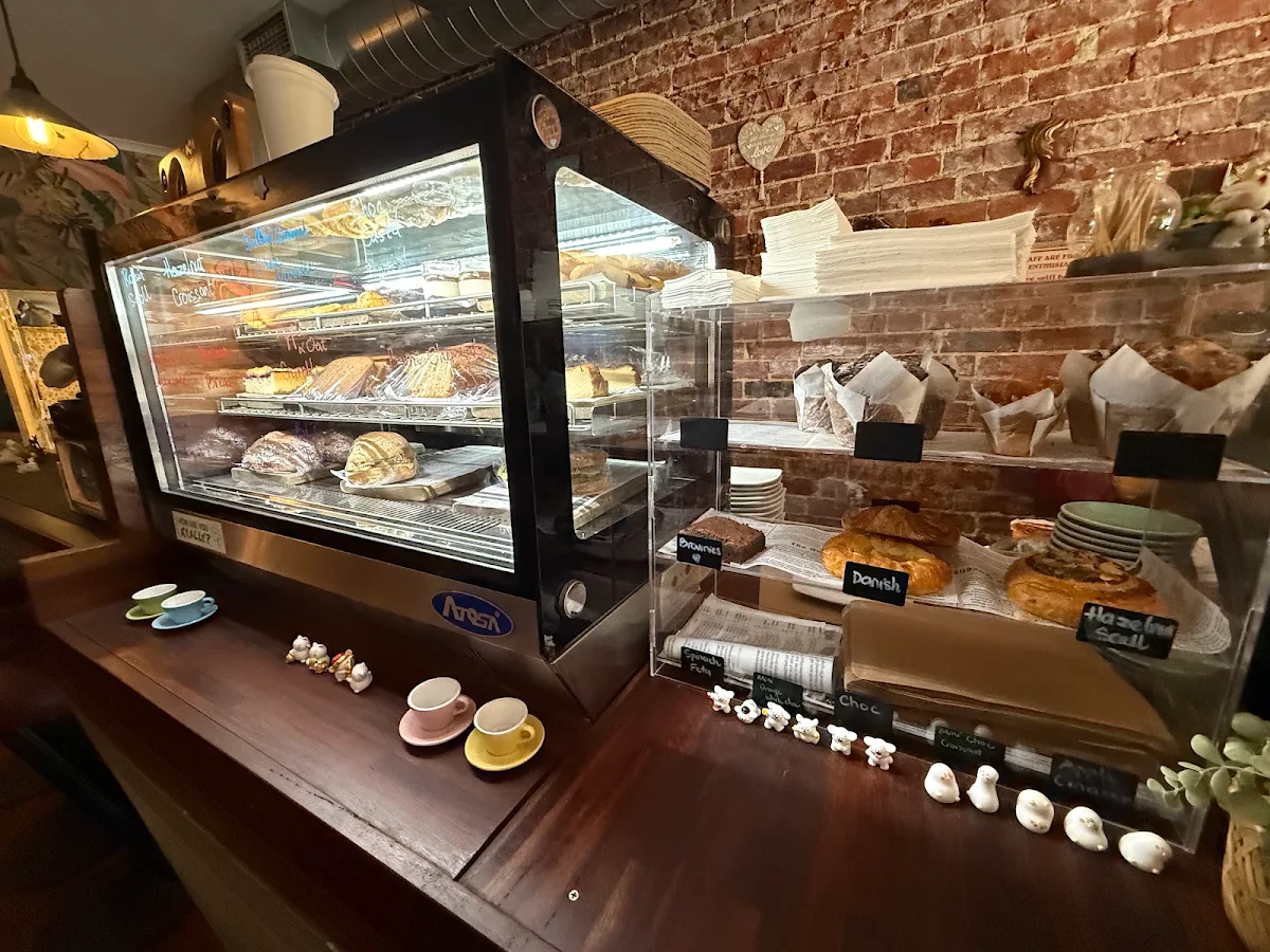 Vibe, The Imp Cafe