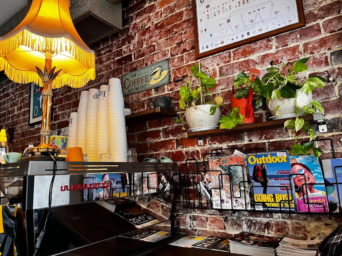 Vibe, The Imp Cafe