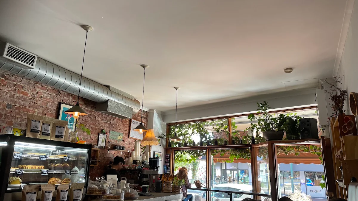 Vibe, The Imp Cafe