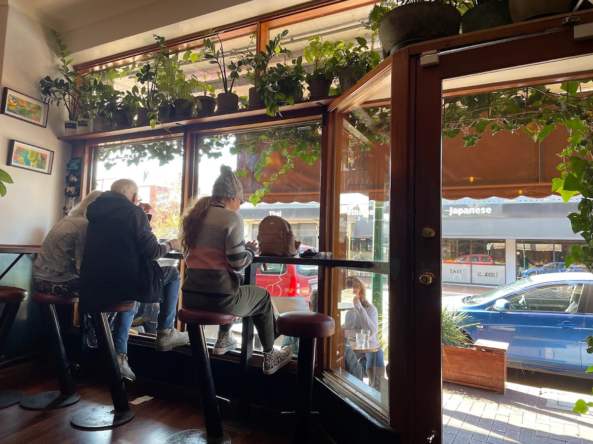 Vibe, The Imp Cafe