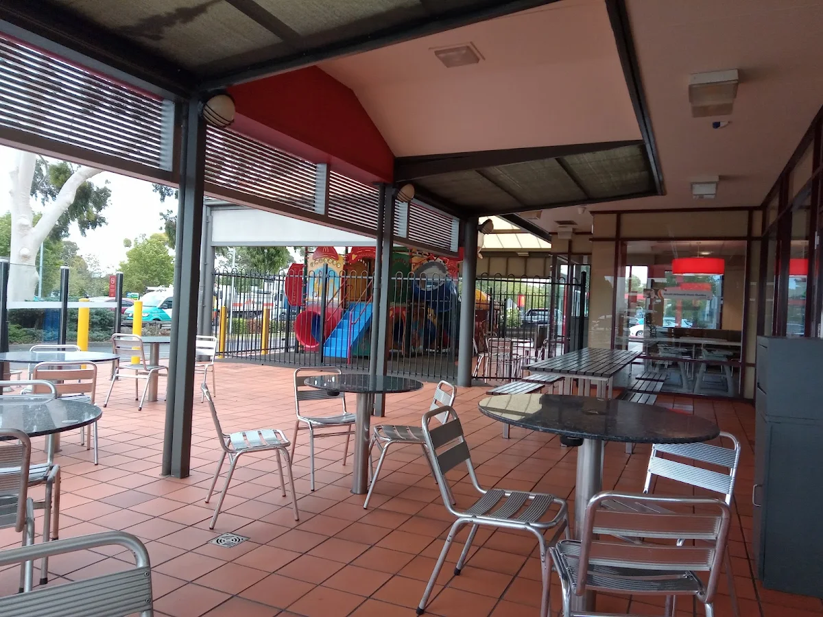 Vibe, McDonald's Gilles Plains