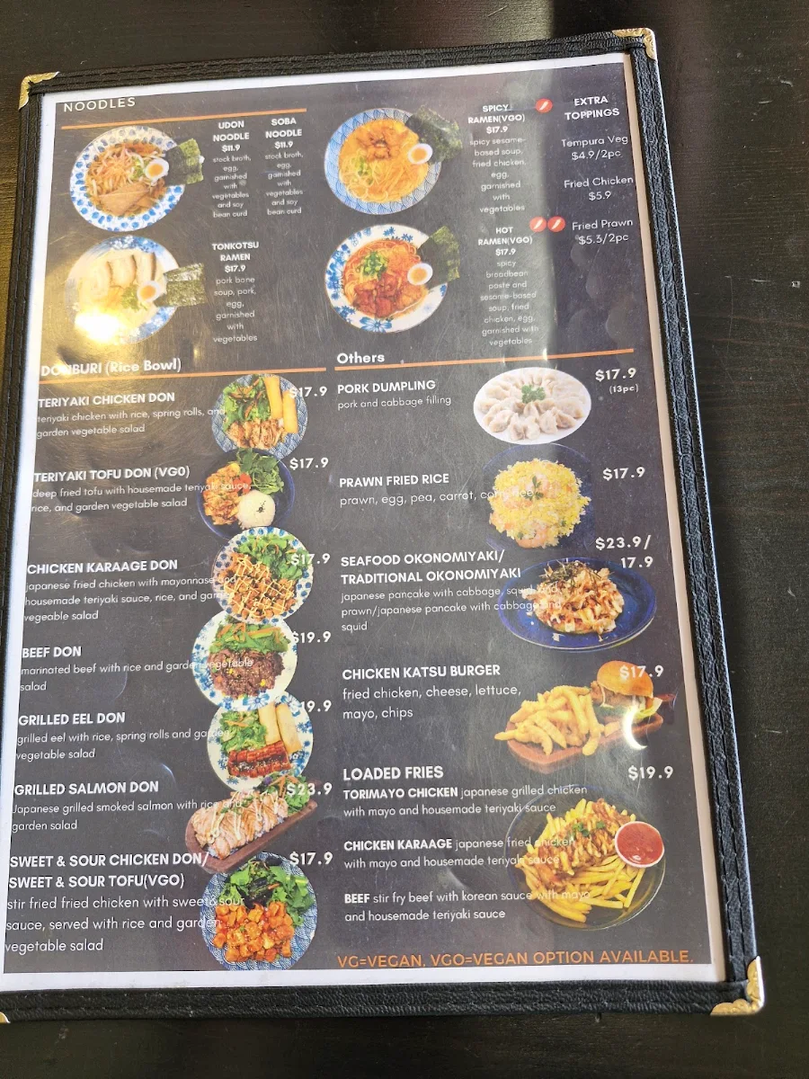 Menu photo 2