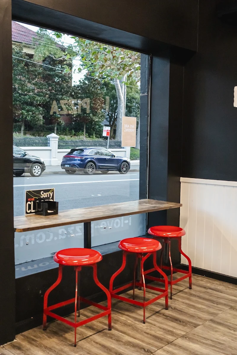 Vibe, I Love Pizza Randwick