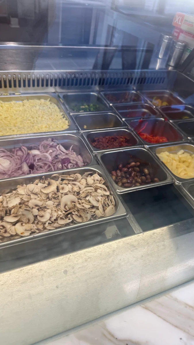 Vibe, I Love Pizza Randwick