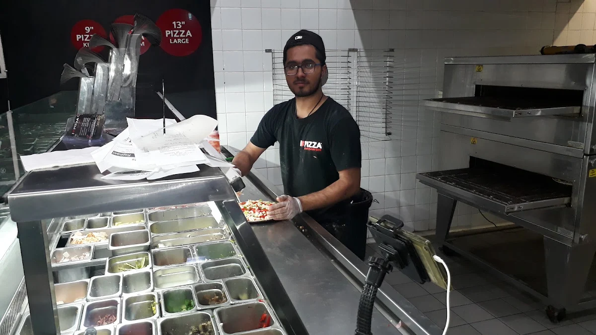 Vibe, I Love Pizza Randwick