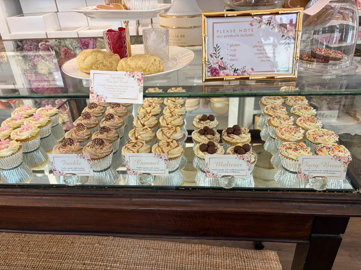 Vibe, The Classic Cupcake Co.