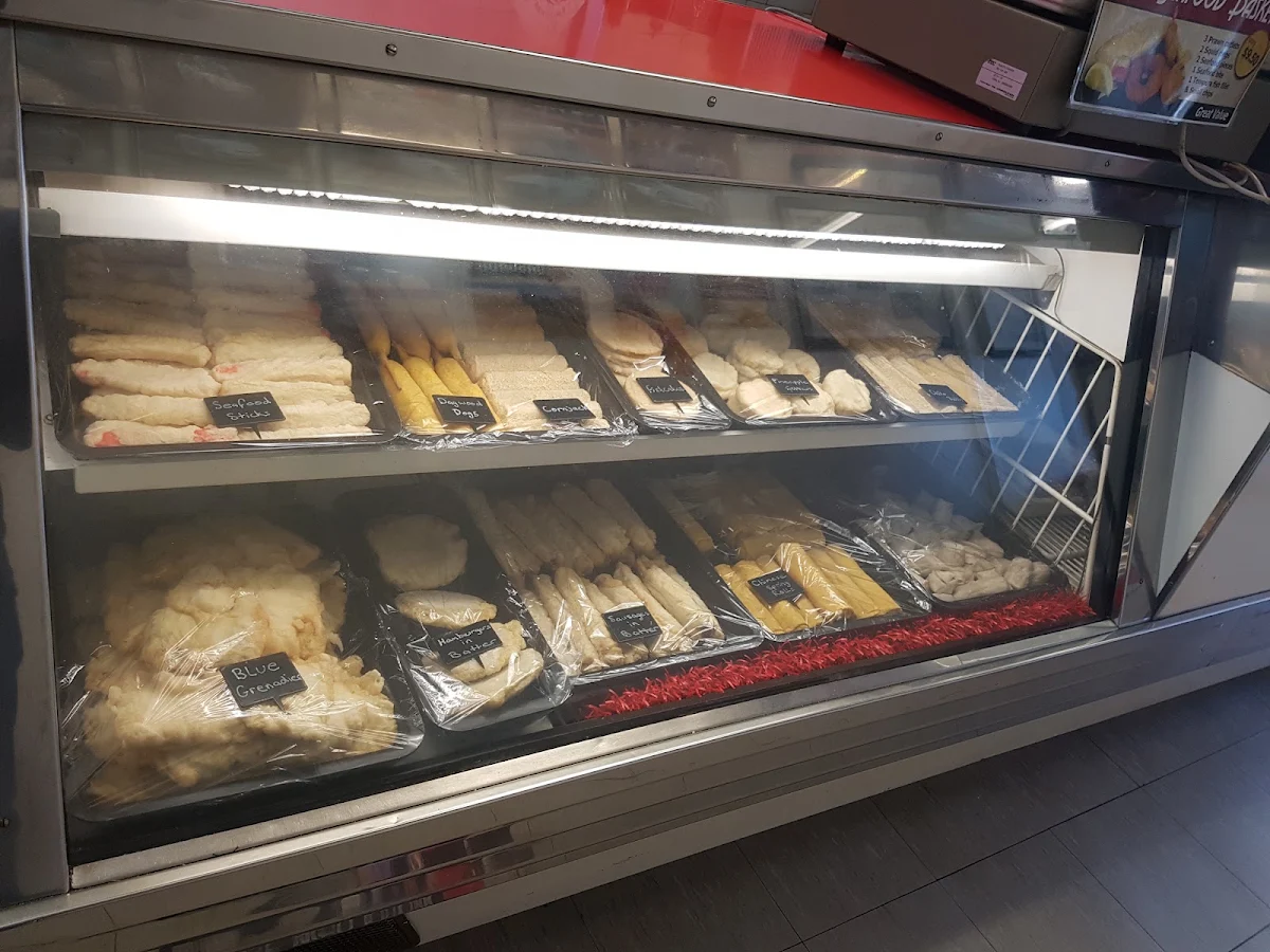 Vibe, Kings Meadows Seafood