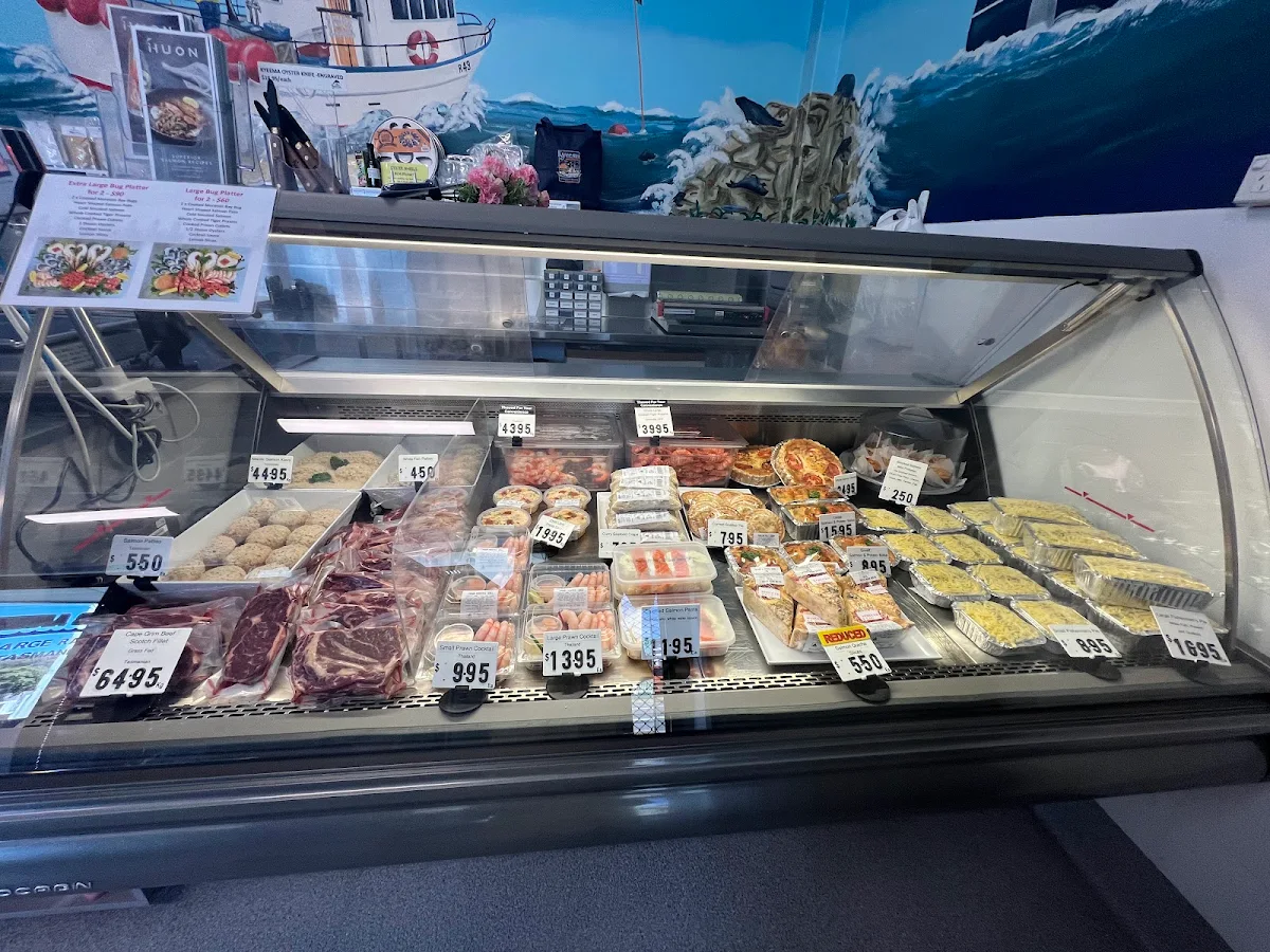 Vibe, Kings Meadows Seafood