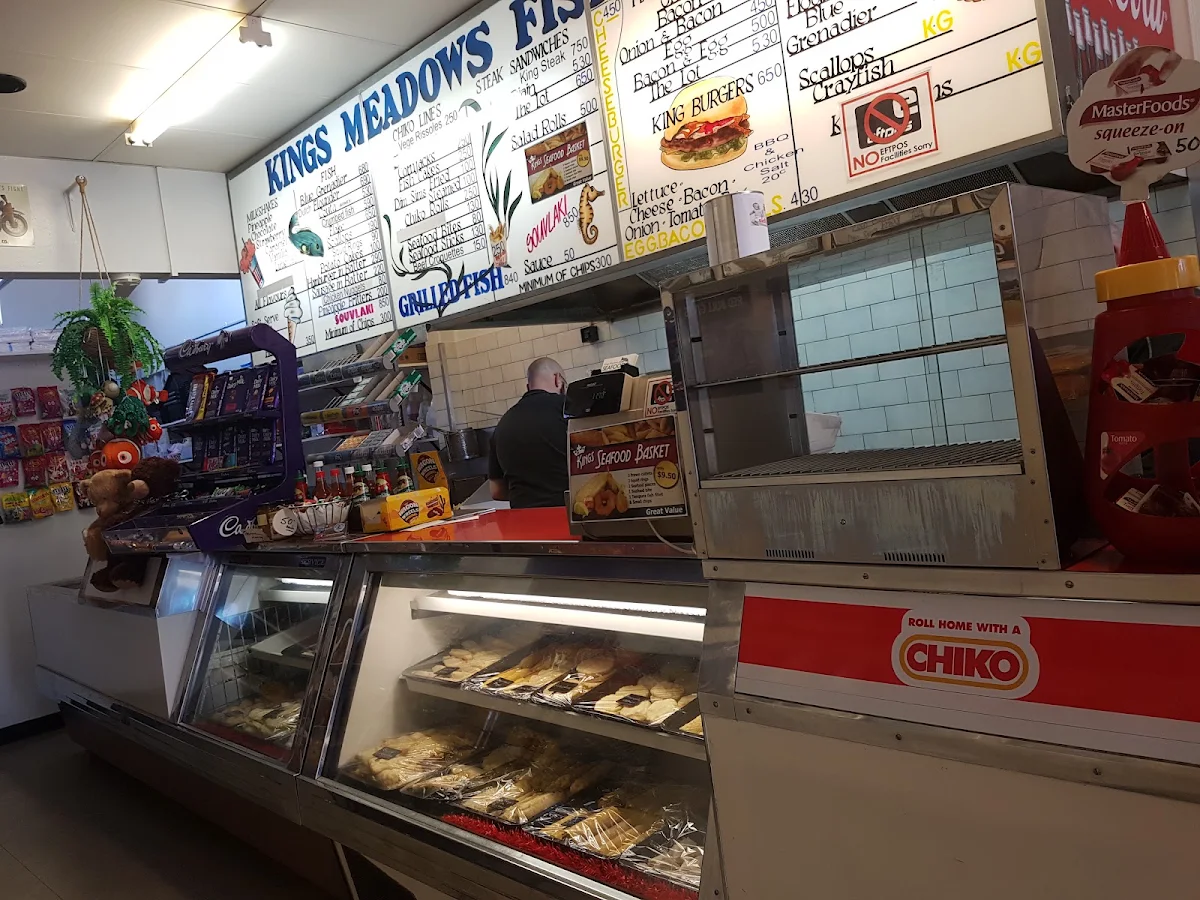 Vibe, Kings Meadows Seafood
