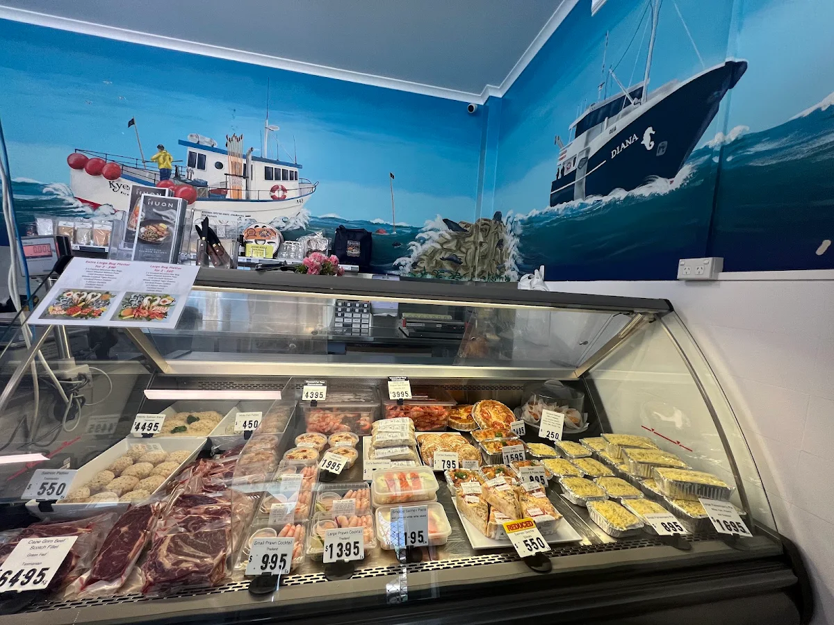 Vibe, Kings Meadows Seafood
