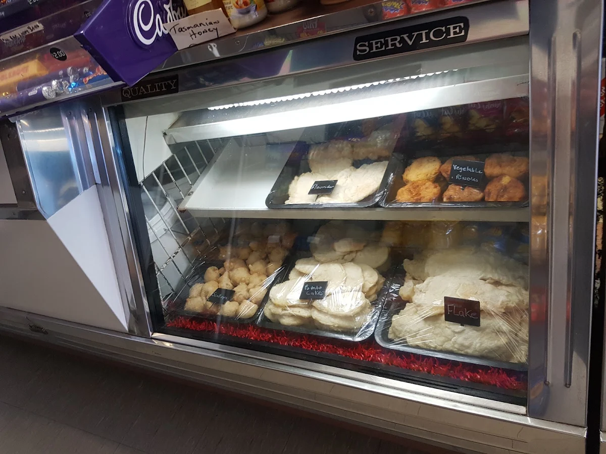 Vibe, Kings Meadows Seafood