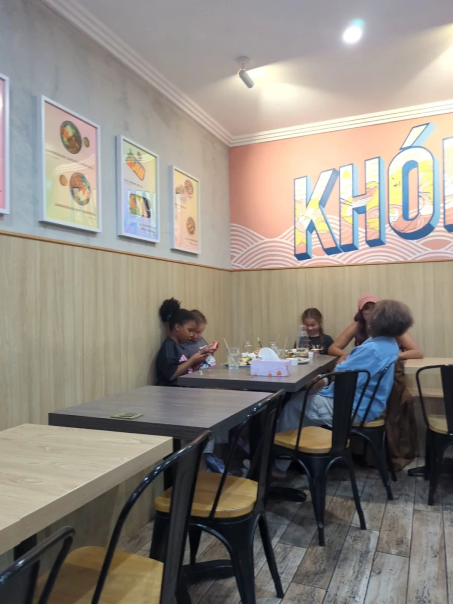 Vibe, Khoi Eatery Marrickville