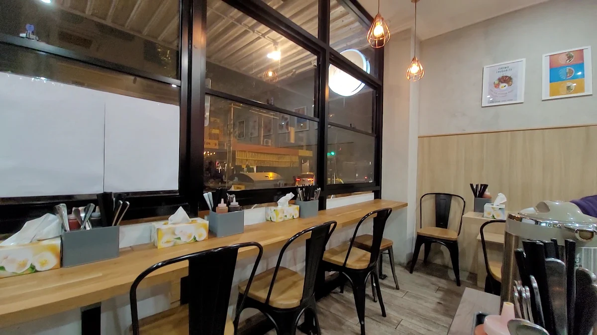 Vibe, Khoi Eatery Marrickville