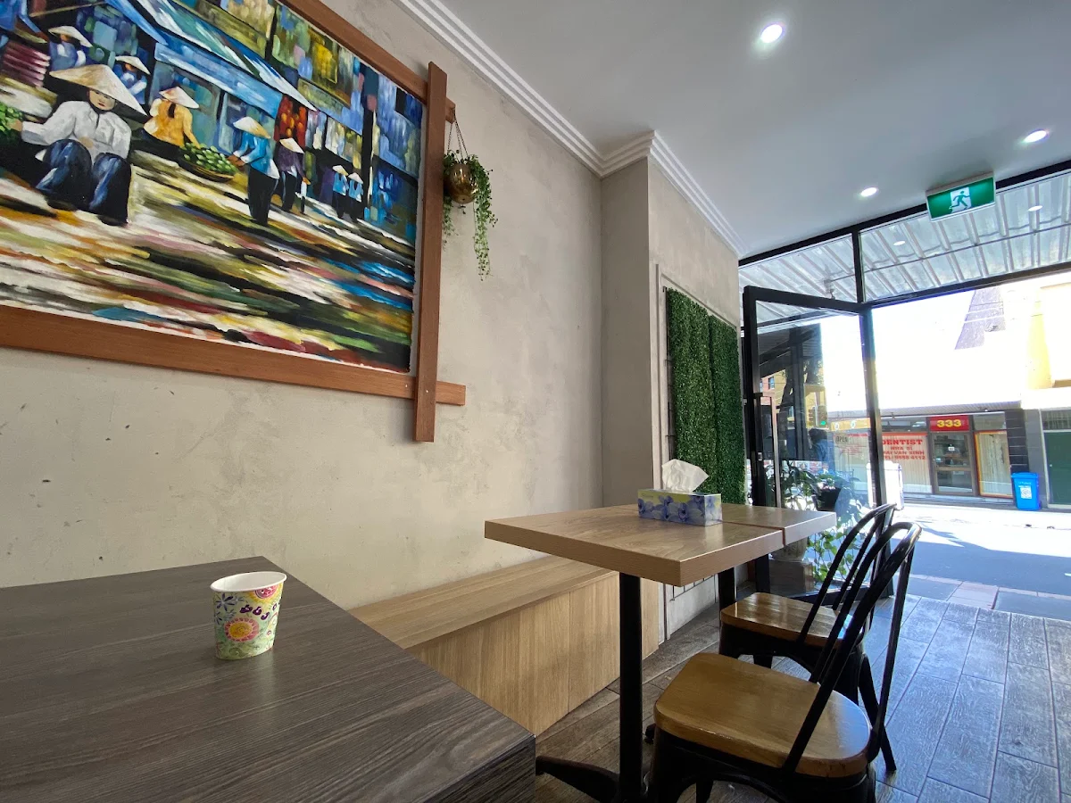 Vibe, Khoi Eatery Marrickville
