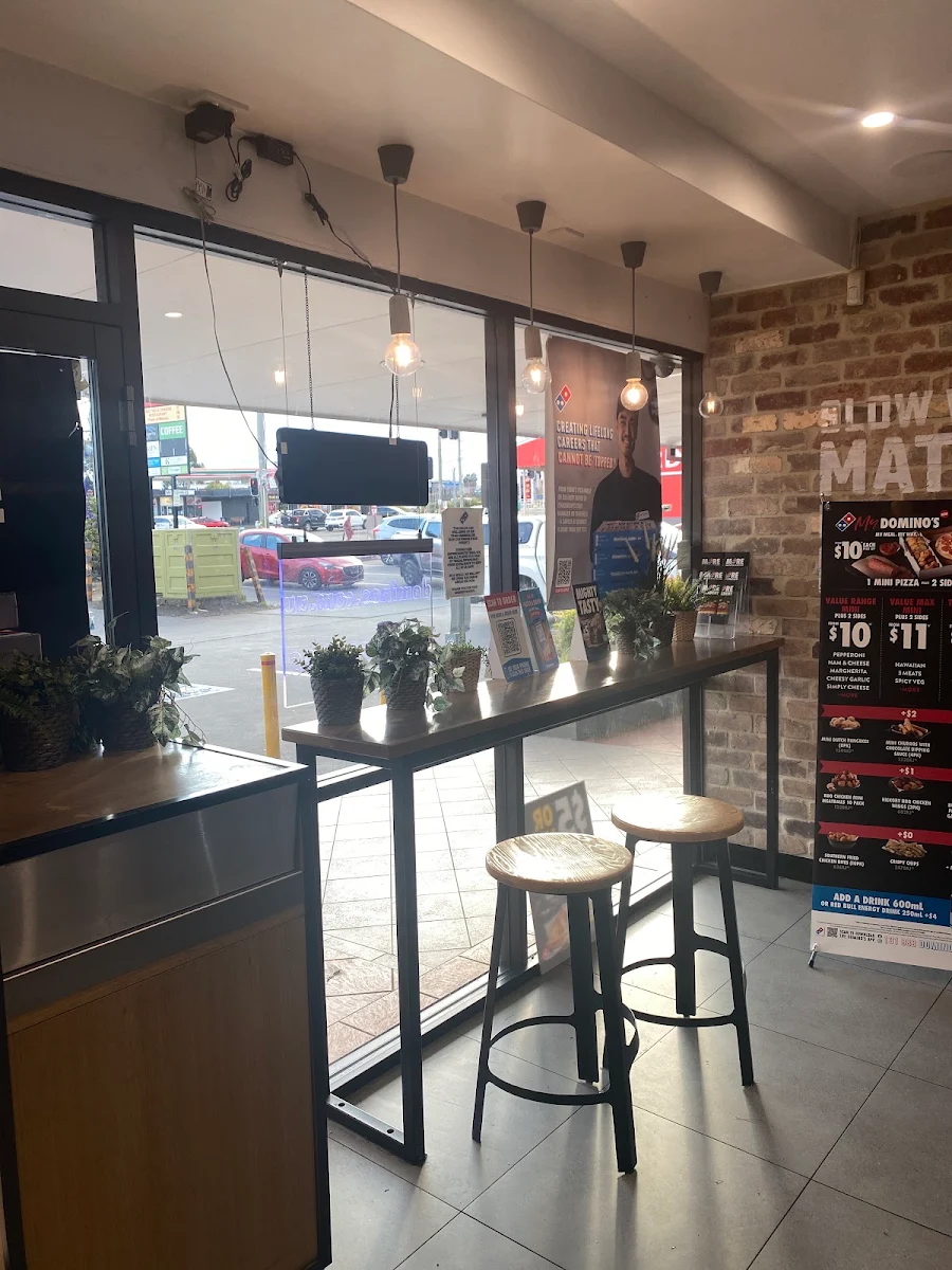 Vibe, Domino's Pizza Kellyville