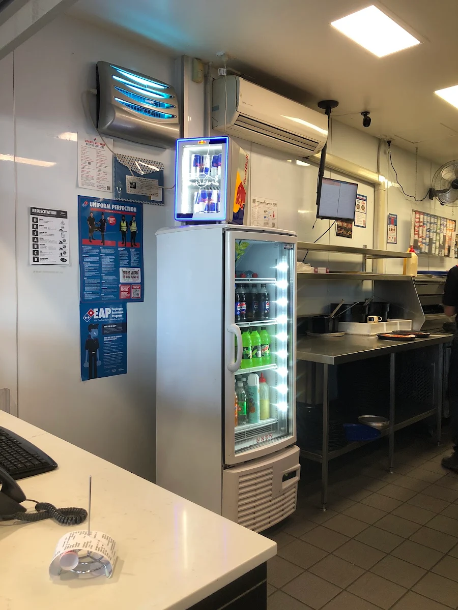 Vibe, Domino's Pizza Kellyville