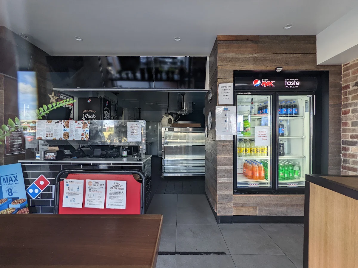 Vibe, Domino's Pizza Kellyville