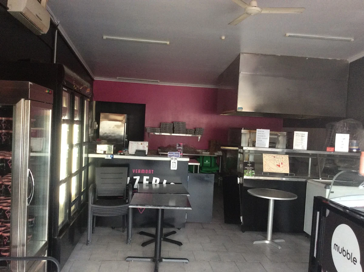 Vibe, Vermont Pizzeria