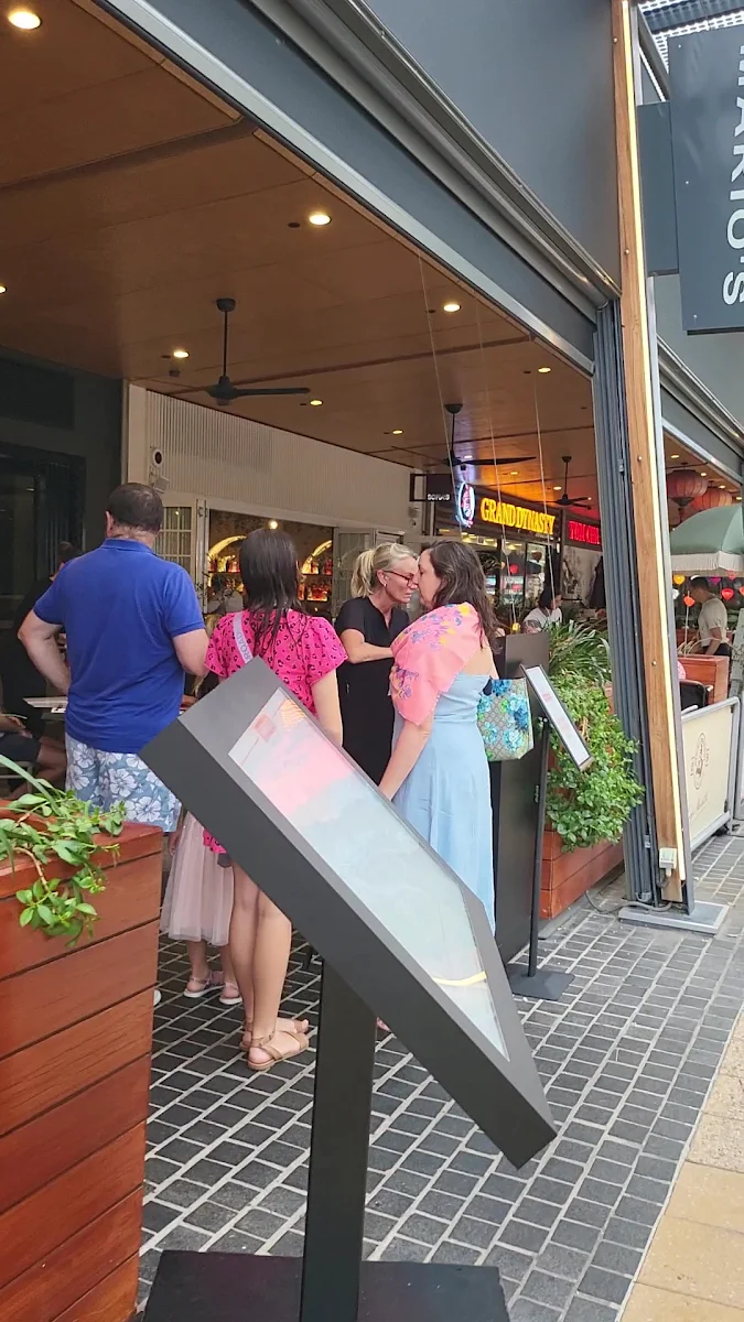 Vibe, Grand Dynasty Yumcha and Seafood Restaurant