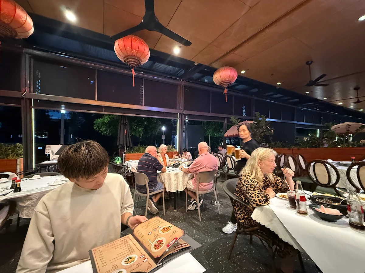 Vibe, Grand Dynasty Yumcha and Seafood Restaurant