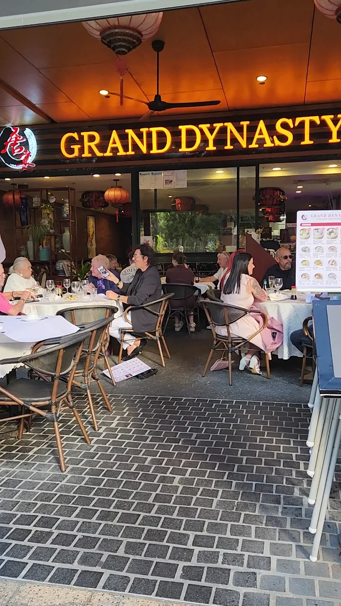 Vibe, Grand Dynasty Yumcha and Seafood Restaurant