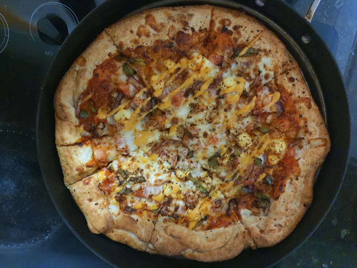 Food & drink, Domino's Pizza Capalaba