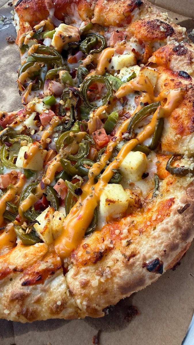 Food & drink, Domino's Pizza Capalaba