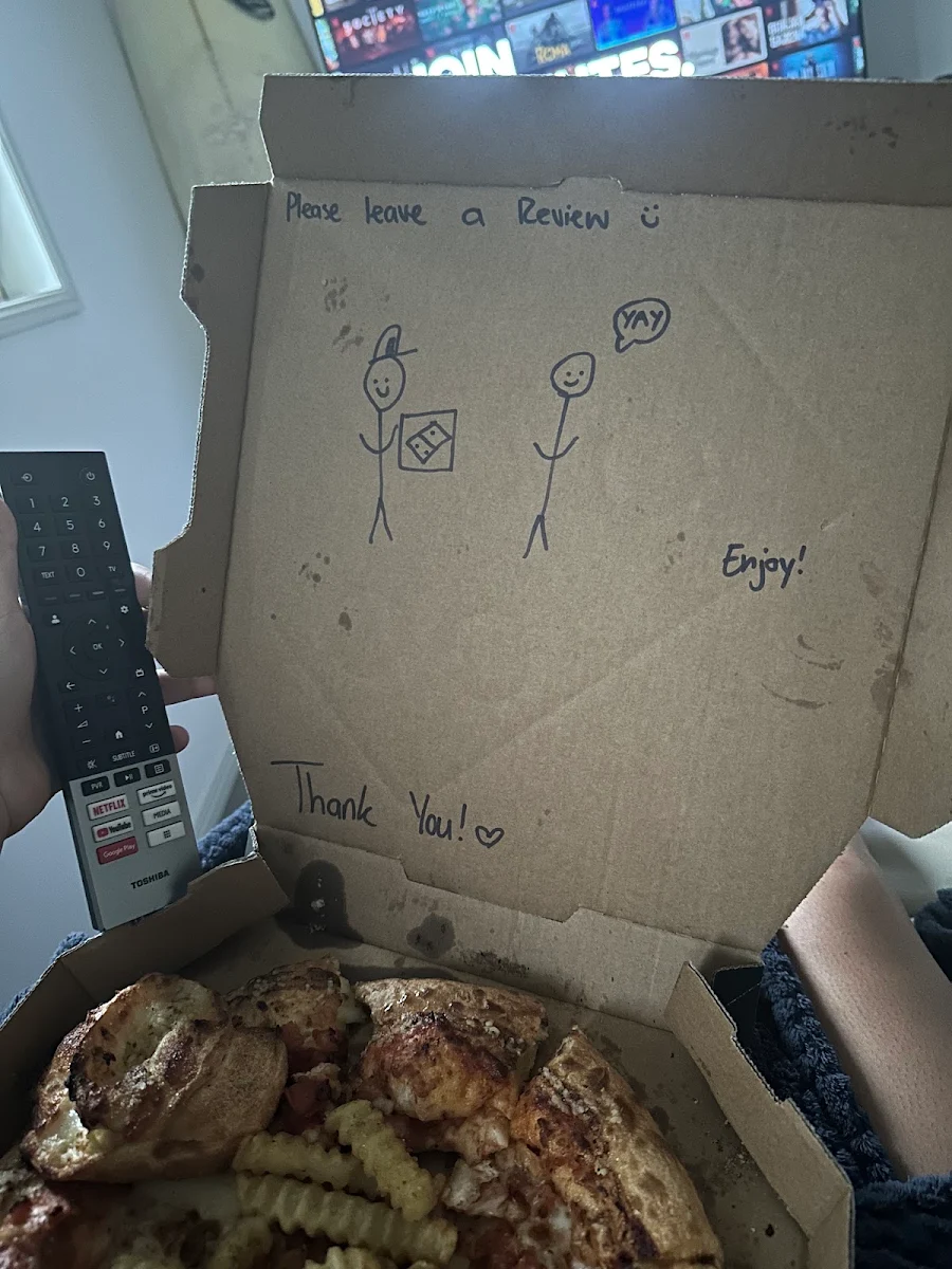 Food & drink, Domino's Pizza Capalaba