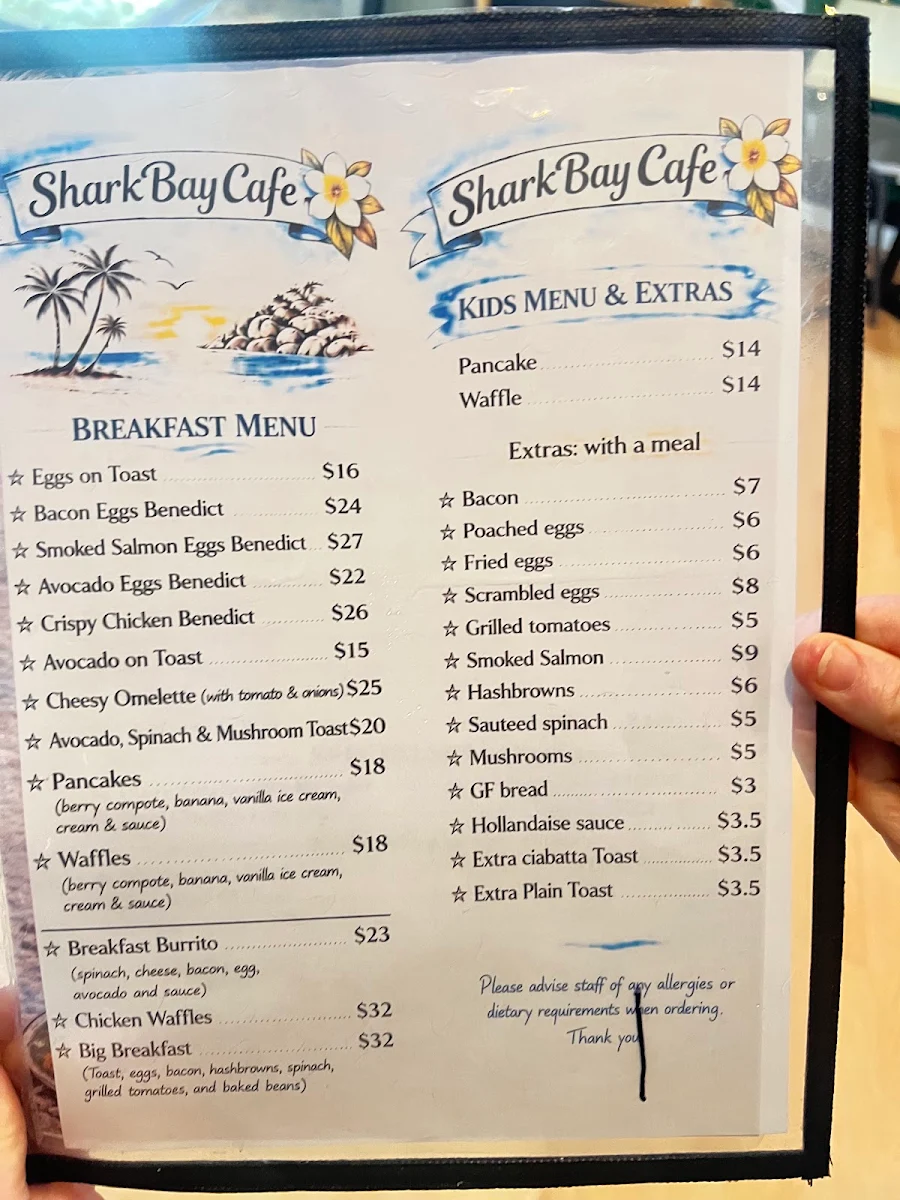 Menu photo 1