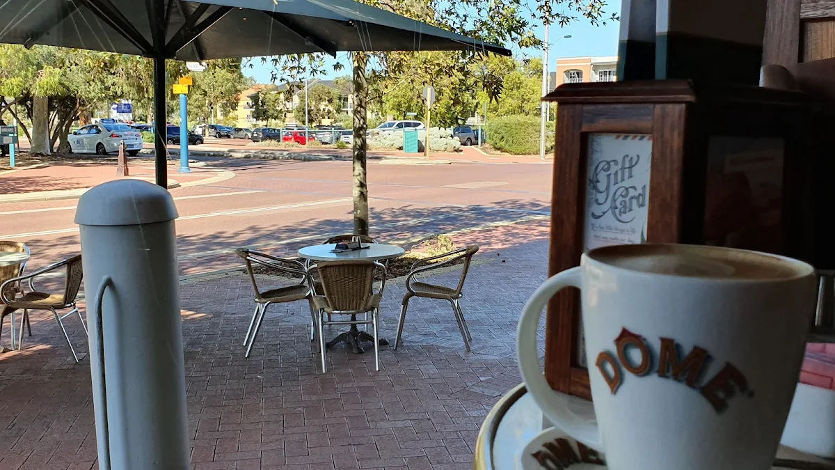 Vibe, Dôme Café - Joondalup