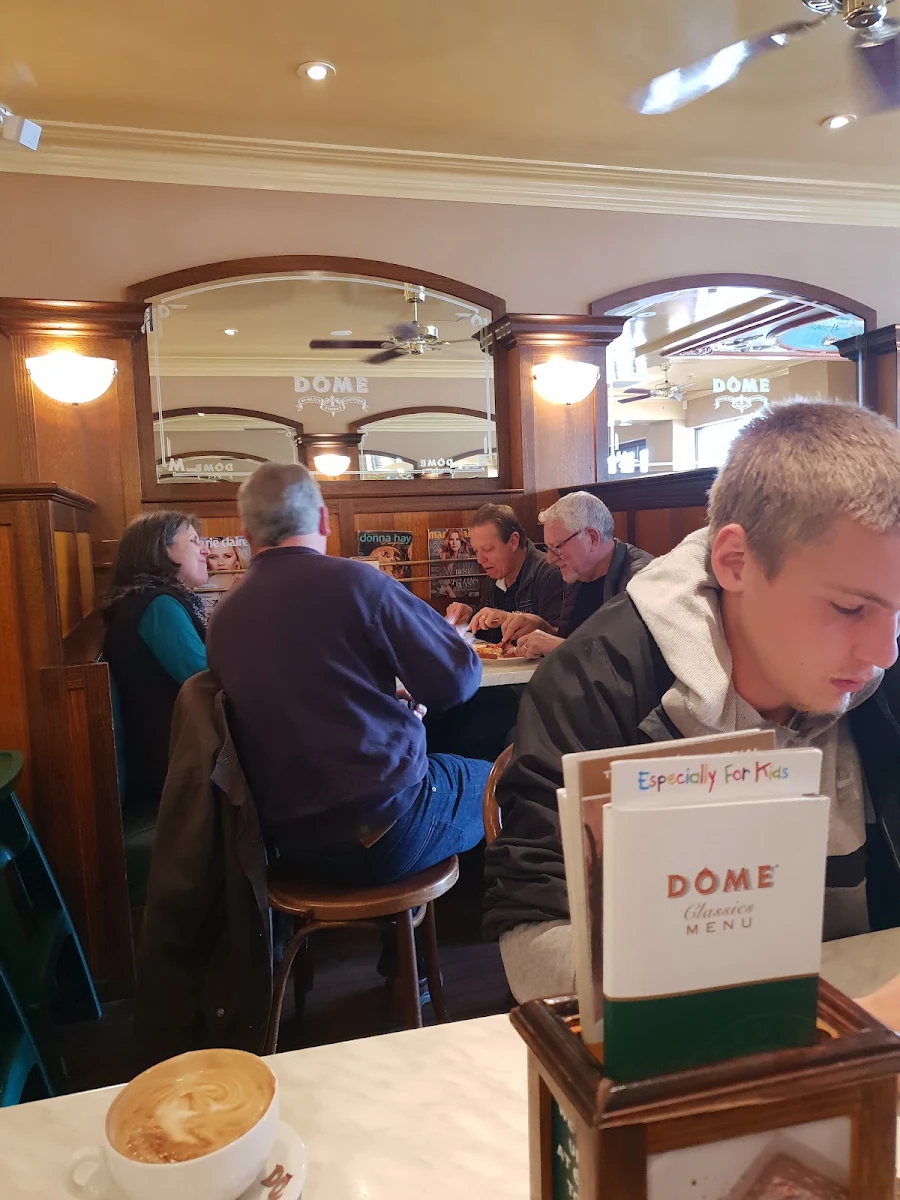 Vibe, Dôme Café - Joondalup
