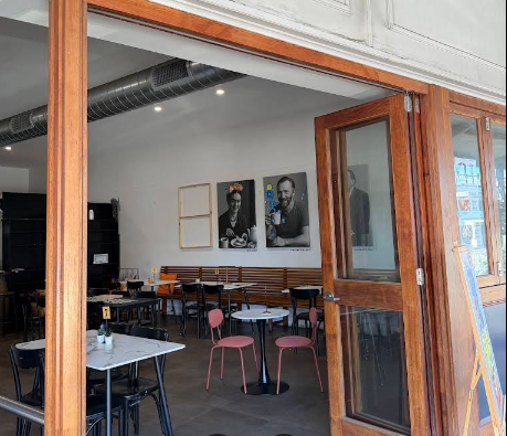 Vibe, Mash Café And Restaurant