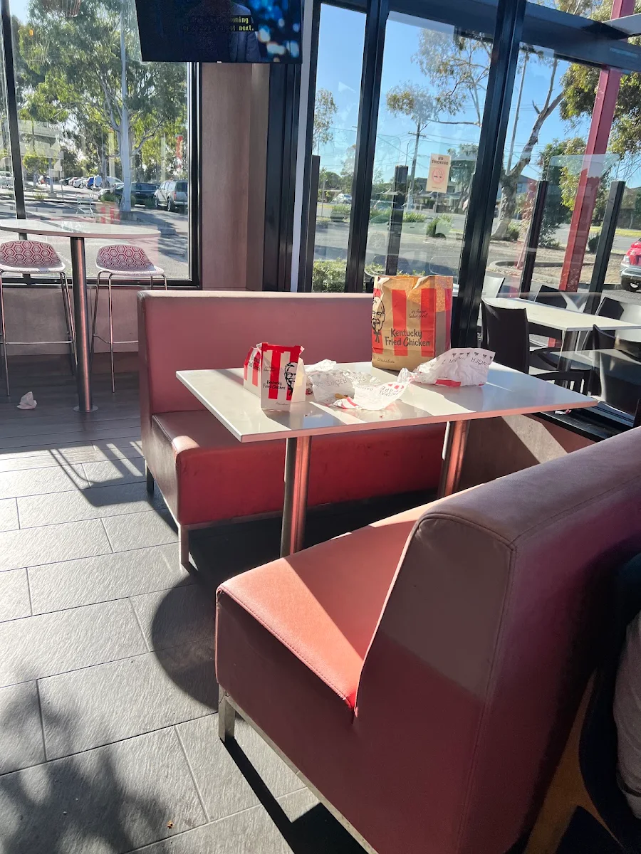 Vibe, KFC Laverton