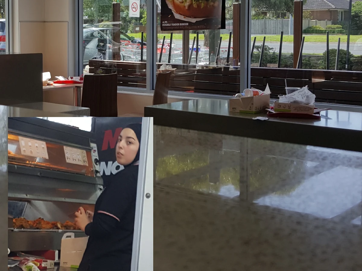 Vibe, KFC Laverton